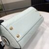Gucci GG SUPER MINI TOP HANDLE BAG