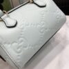 Gucci GG SUPER MINI TOP HANDLE BAG