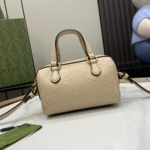 Gucci GG SUPER MINI TOP HANDLE BAG