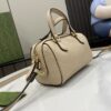 Gucci GG SUPER MINI TOP HANDLE BAG