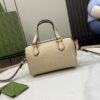 Gucci GG SUPER MINI TOP HANDLE BAG