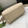 Gucci GG SUPER MINI TOP HANDLE BAG