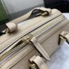 Gucci GG SUPER MINI TOP HANDLE BAG