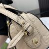 Gucci GG SUPER MINI TOP HANDLE BAG