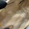 Gucci GG SUPER MINI TOP HANDLE BAG