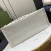 Gucci MEDIUM TOTE BAG WITH GUCCI PRINT