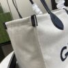 Gucci MEDIUM TOTE BAG WITH GUCCI PRINT