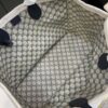 Gucci MEDIUM TOTE BAG WITH GUCCI PRINT