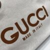 Gucci MEDIUM TOTE BAG WITH GUCCI PRINT