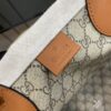 Gucci MEDIUM TOTE BAG WITH GUCCI PRINT