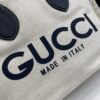 Gucci MINI TOTE BAG WITH GUCCI PRINT