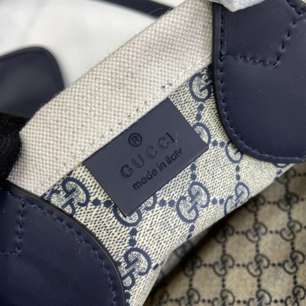 Gucci MINI TOTE BAG WITH GUCCI PRINT