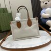 Gucci MINI TOTE BAG WITH GUCCI PRINT