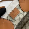 Gucci MINI TOTE BAG WITH GUCCI PRINT