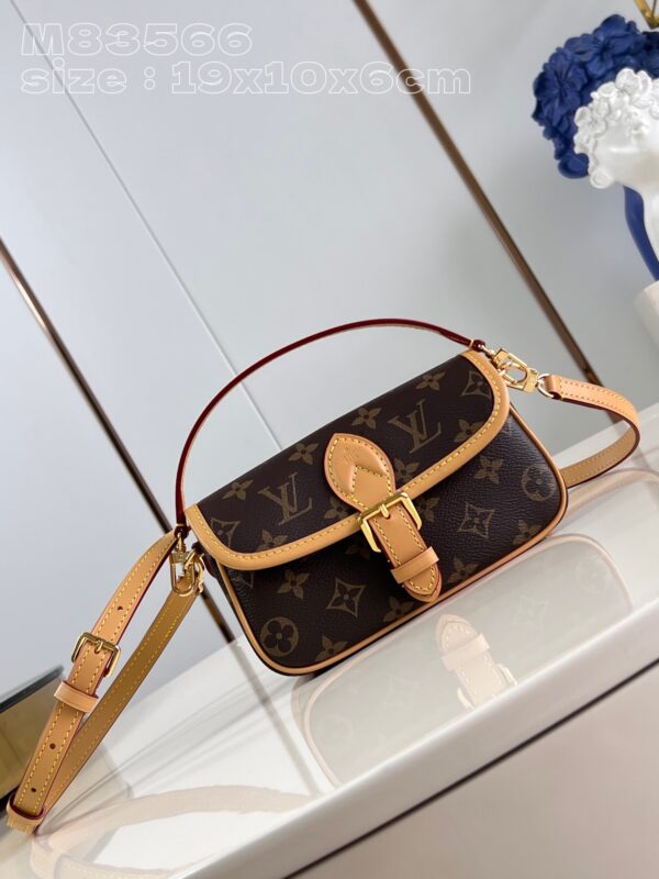 Louis Vuitton Nano Diane