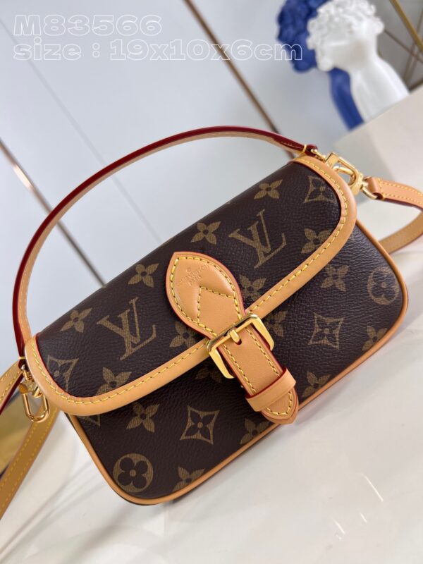 Louis Vuitton Nano Diane