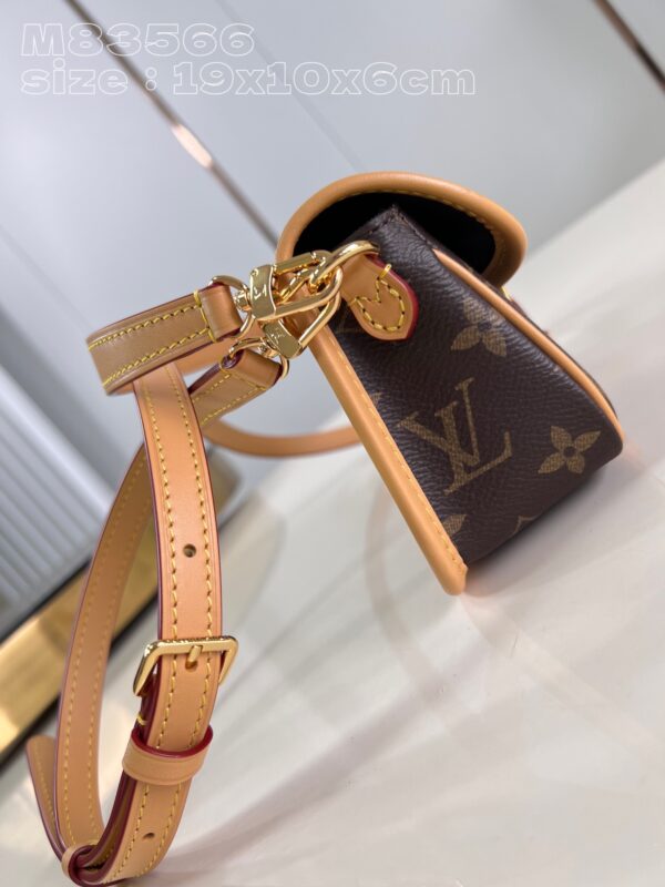 Louis Vuitton Nano Diane