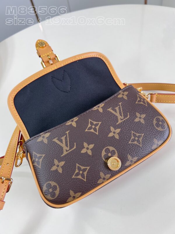Louis Vuitton Nano Diane