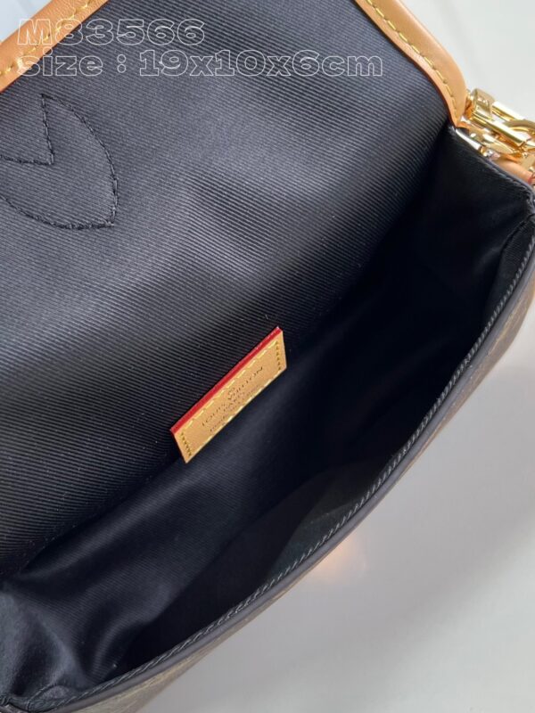 Louis Vuitton Nano Diane