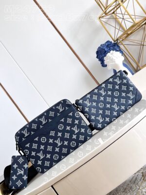 Louis Vuitton Trio Messenger