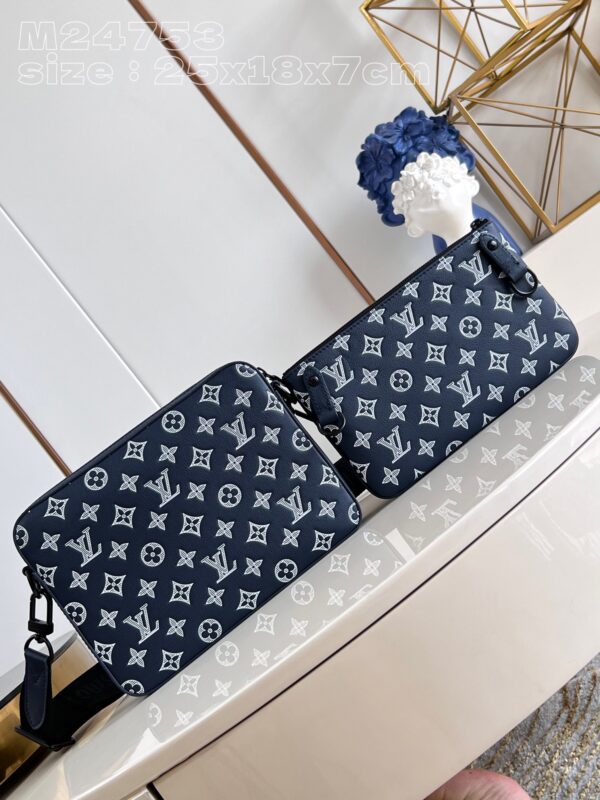 Louis Vuitton Trio Messenger