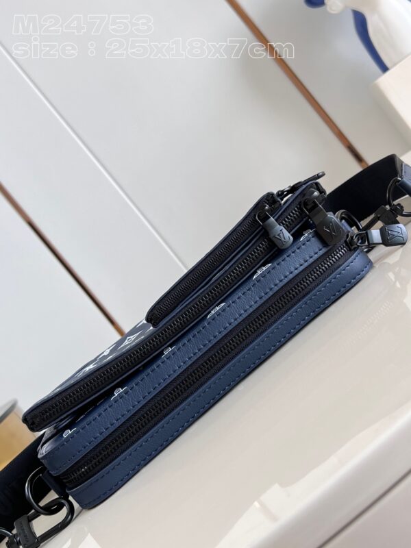 Louis Vuitton Trio Messenger