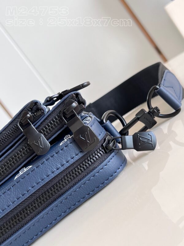 Louis Vuitton Trio Messenger