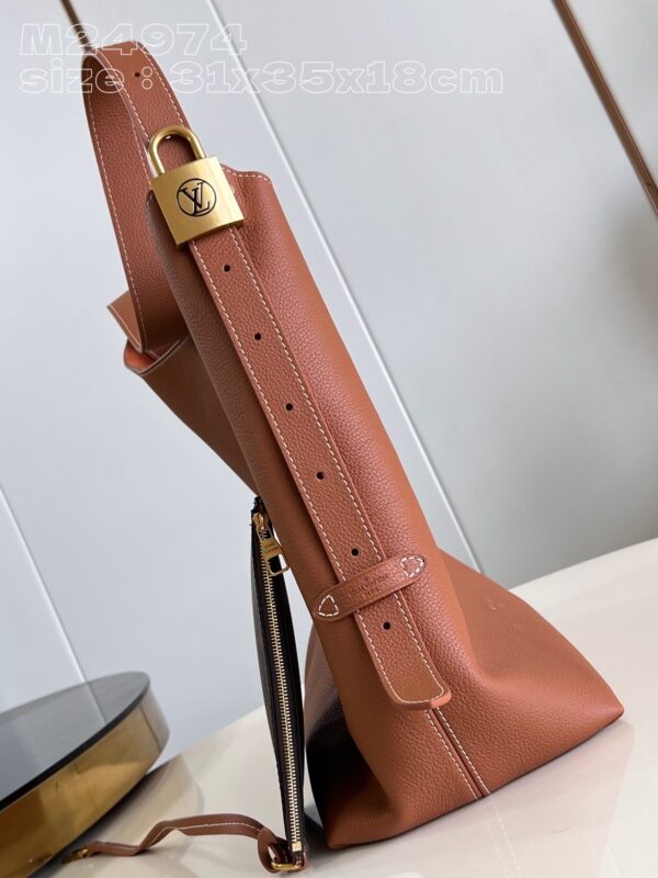 Louis Vuitton Low Key Hobo MM