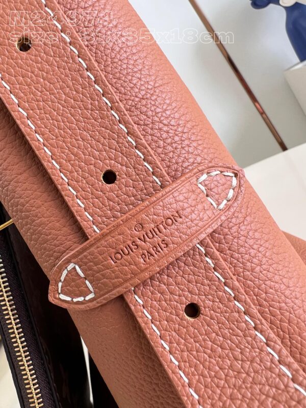 Louis Vuitton Low Key Hobo MM