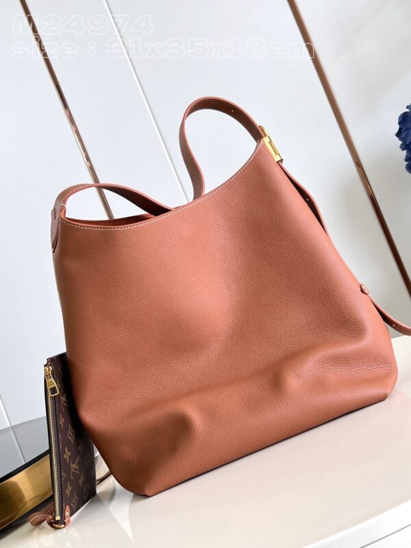 Louis Vuitton Low Key Hobo MM