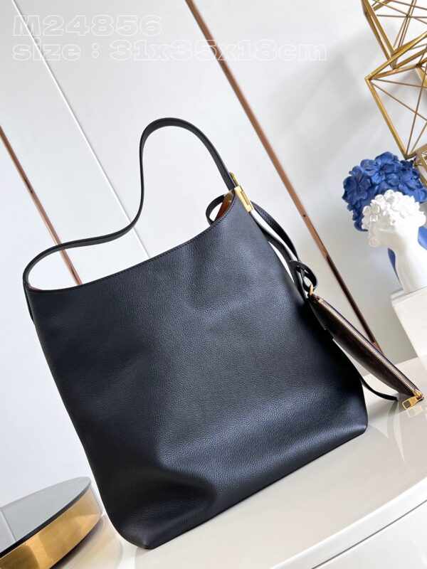 Louis Vuitton Low Key Hobo MM