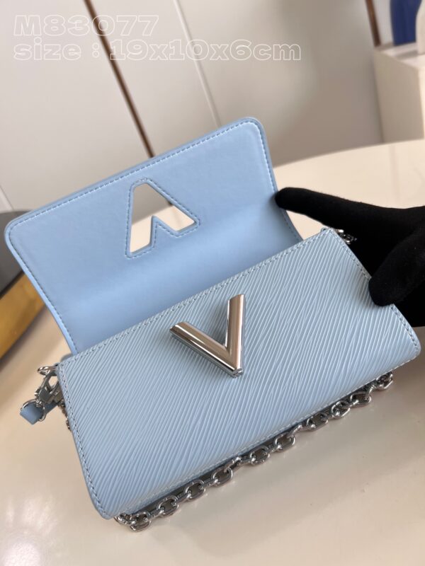 Louis Vuitton Twist West Pochette