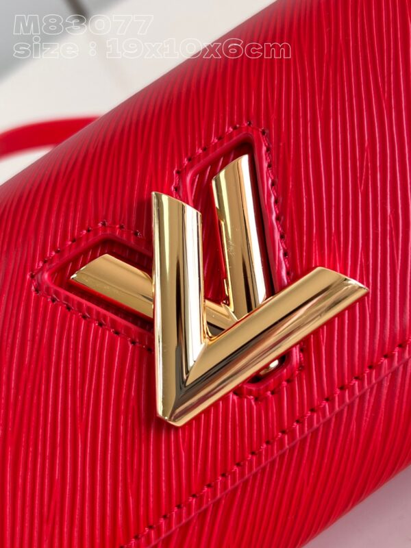 Louis Vuitton Twist West Pochette