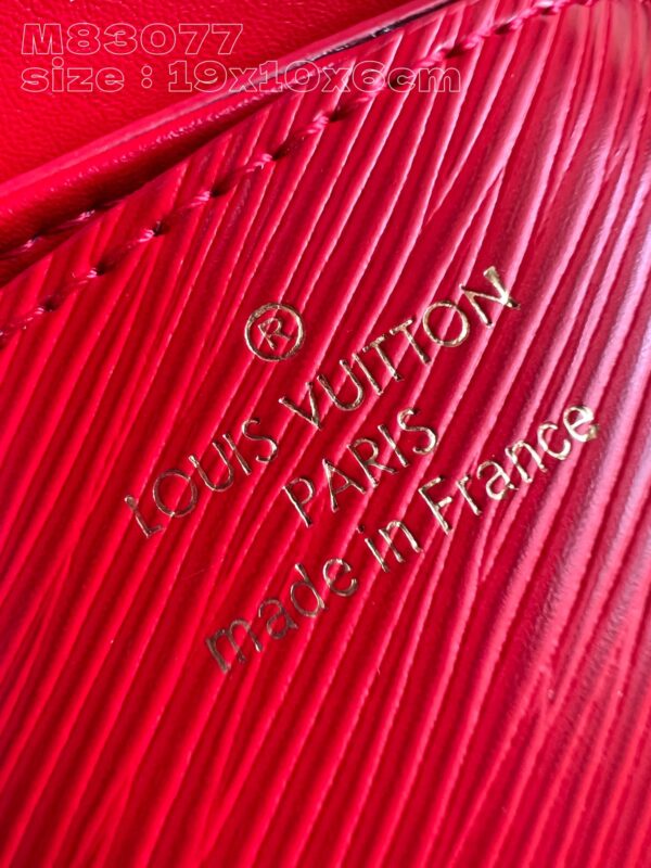 Louis Vuitton Twist West Pochette