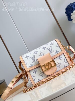 Louis Vuitton Mini Dauphine