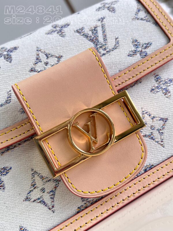 Louis Vuitton Mini Dauphine