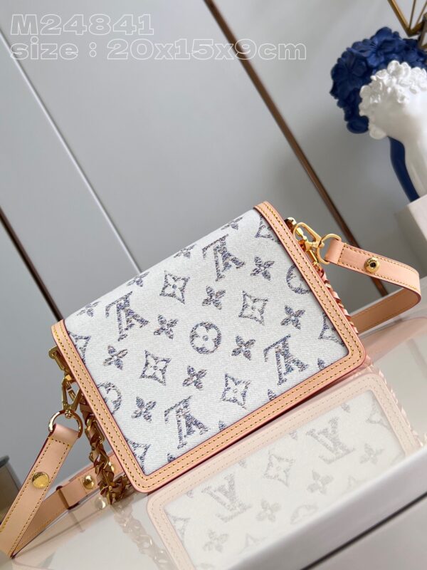 Louis Vuitton Mini Dauphine