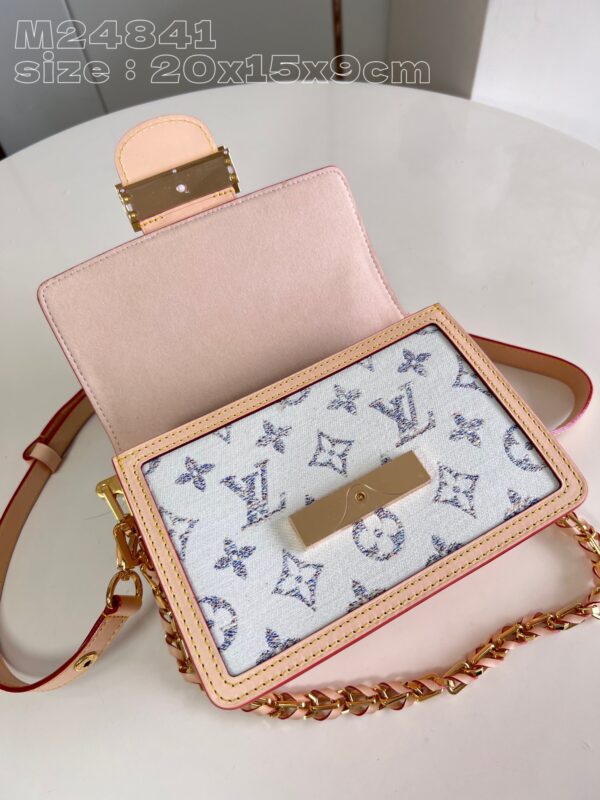 Louis Vuitton Mini Dauphine
