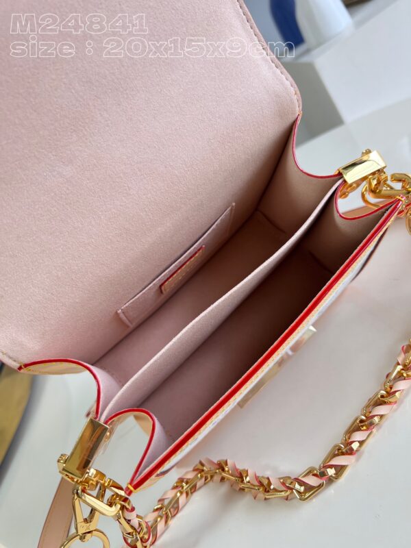 Louis Vuitton Mini Dauphine