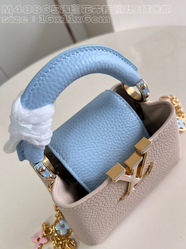 Louis Vuitton Capucines Mini