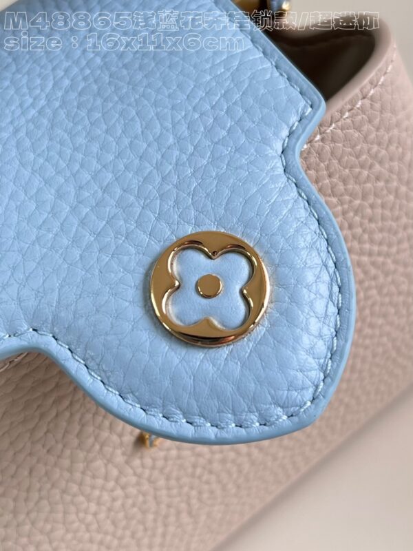Louis Vuitton Capucines Mini