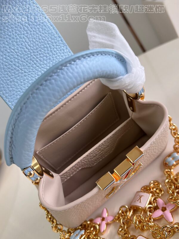 Louis Vuitton Capucines Mini