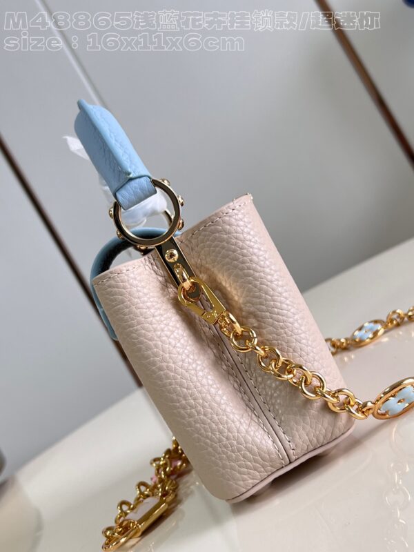 Louis Vuitton Capucines Mini