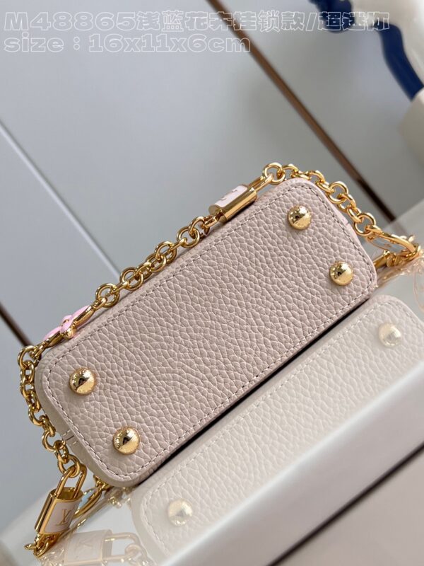 Louis Vuitton Capucines Mini