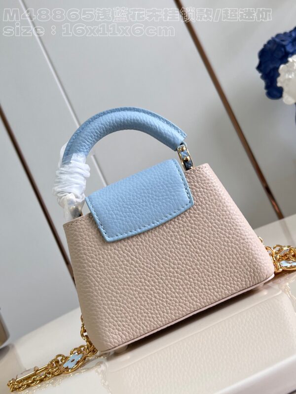 Louis Vuitton Capucines Mini