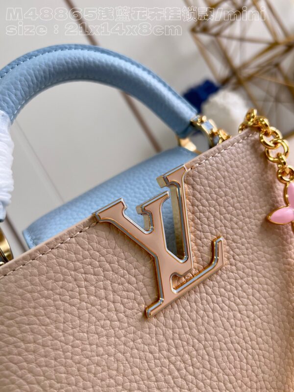 Louis Vuitton Capucines BB