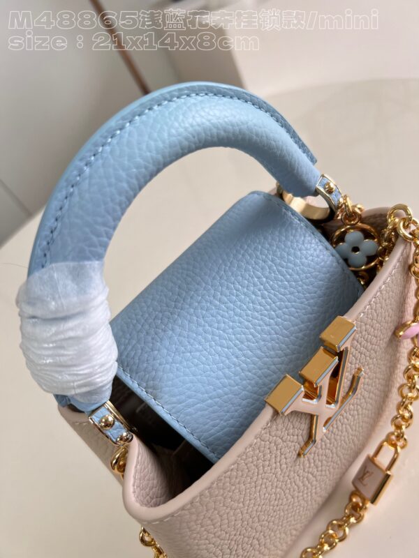 Louis Vuitton Capucines BB