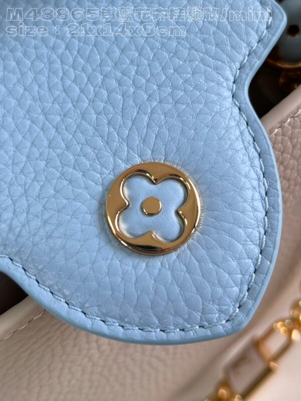 Louis Vuitton Capucines BB