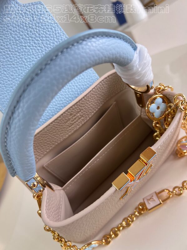 Louis Vuitton Capucines BB
