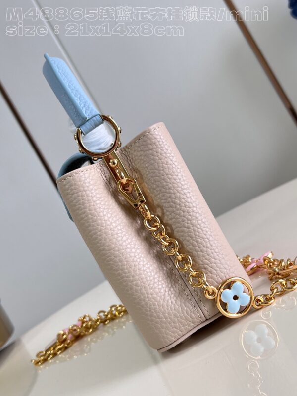 Louis Vuitton Capucines BB